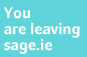 You are leaving sage.ie
